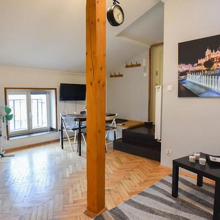 Apartament Czapskich Krasków Exteriör bild
