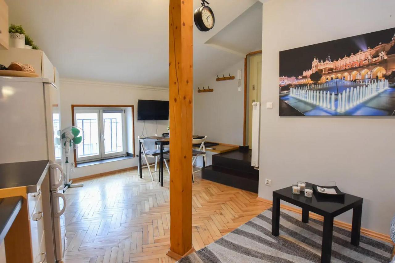 Apartament Czapskich Krasków Exteriör bild